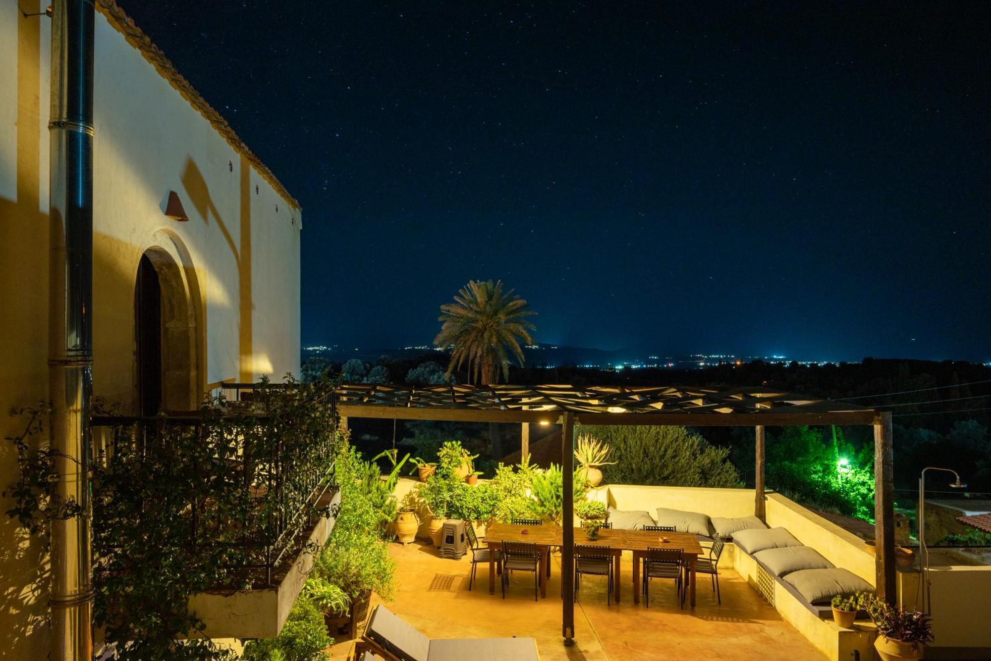 Villa Onar Kalochorafitis Ngoại thất bức ảnh