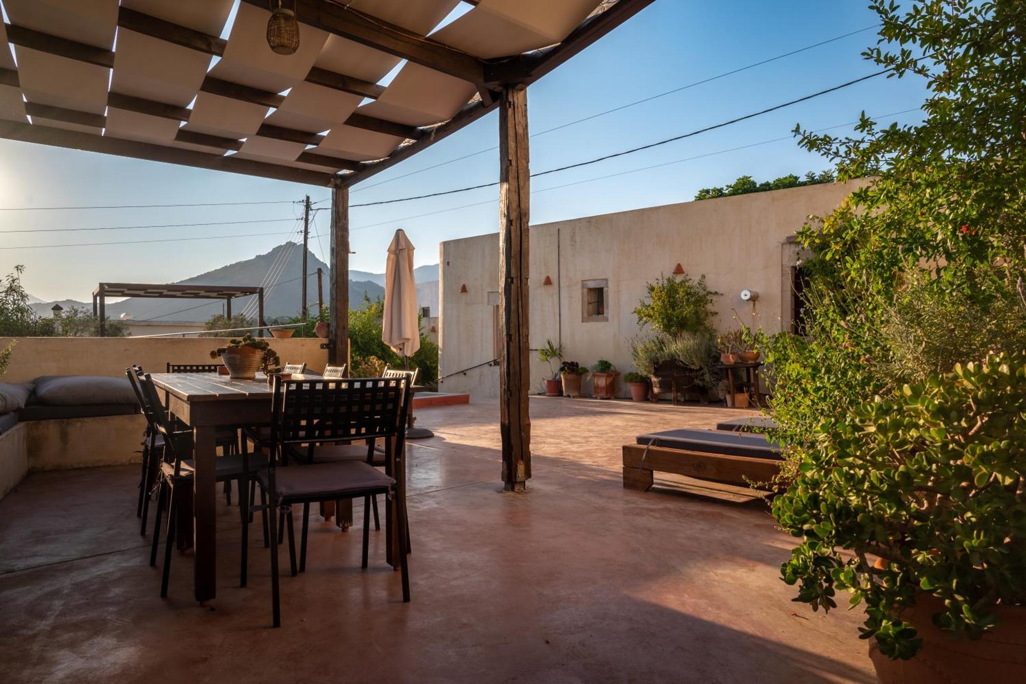 Villa Onar Kalochorafitis Ngoại thất bức ảnh