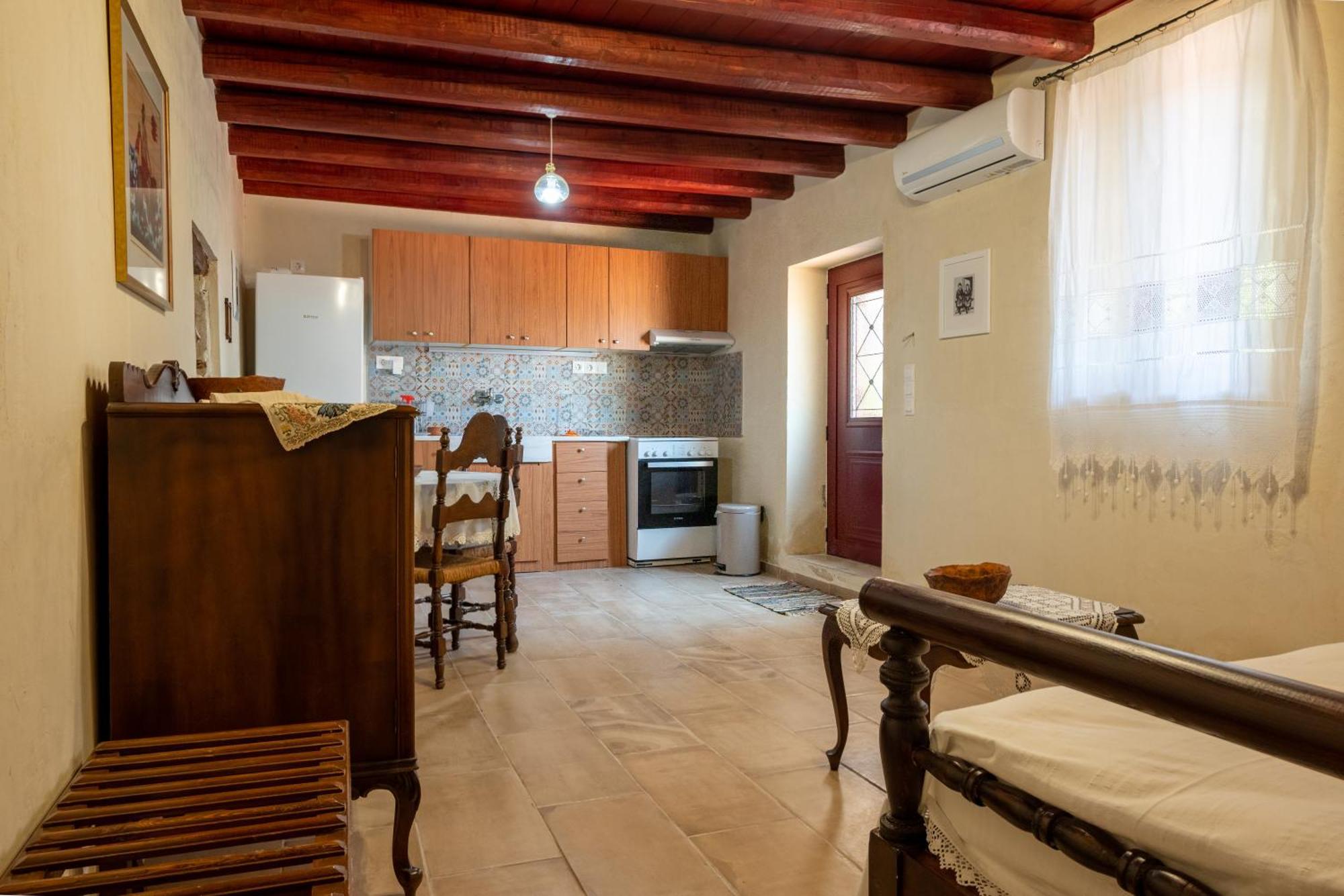 Villa Onar Kalochorafitis Ngoại thất bức ảnh