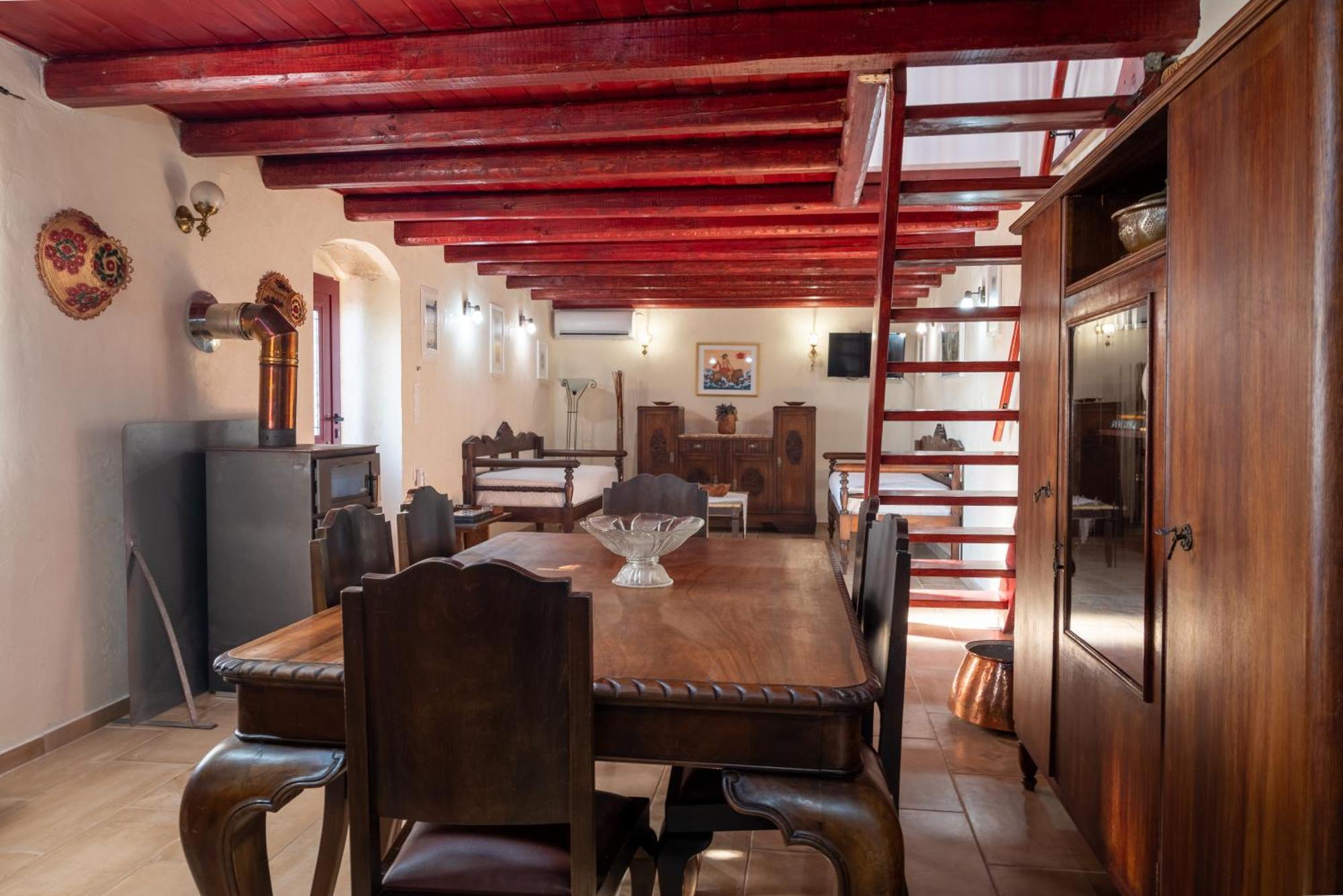 Villa Onar Kalochorafitis Ngoại thất bức ảnh