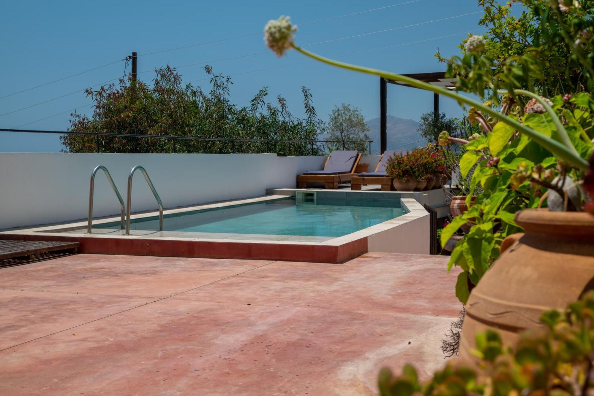 Villa Onar Kalochorafitis Ngoại thất bức ảnh