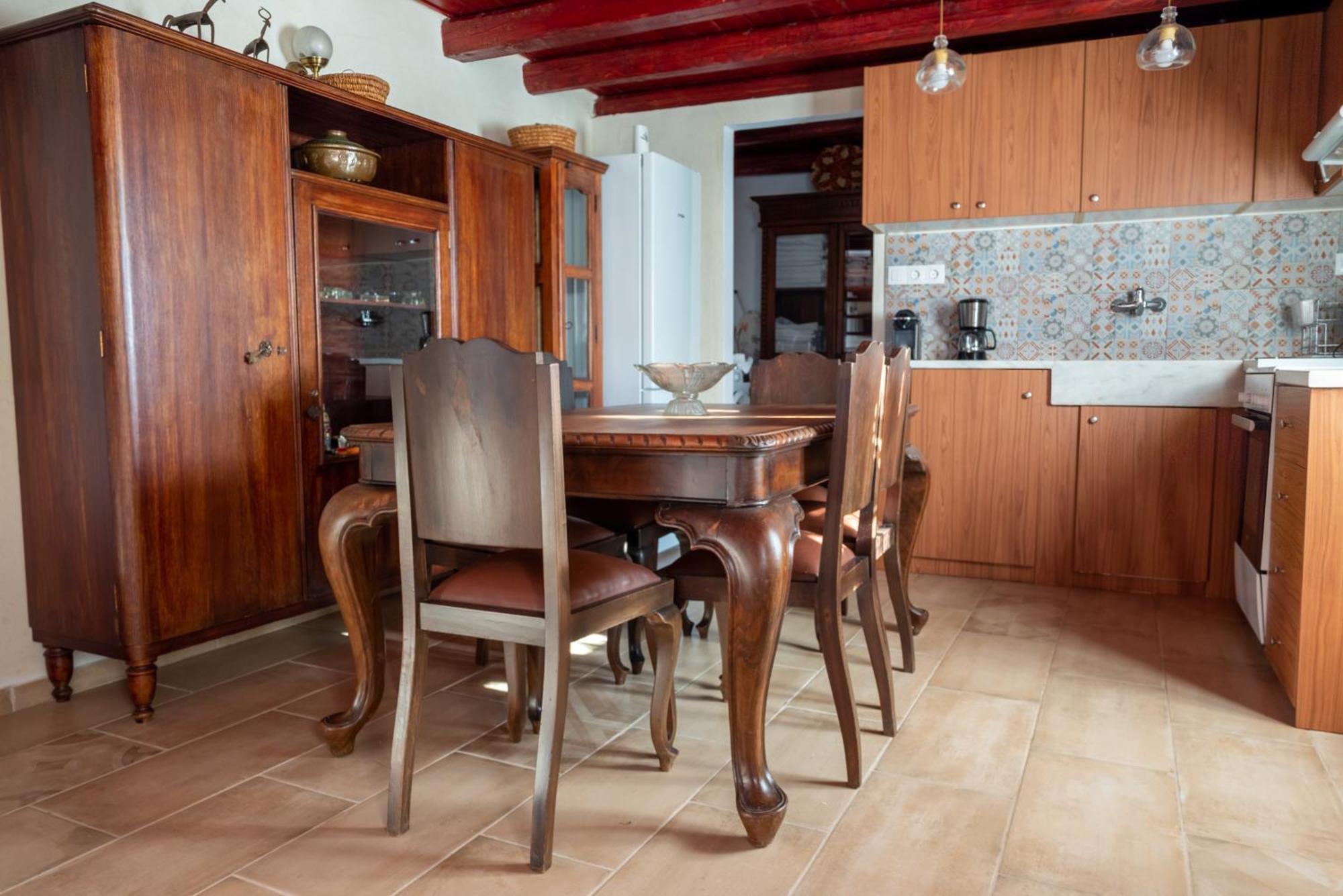 Villa Onar Kalochorafitis Ngoại thất bức ảnh