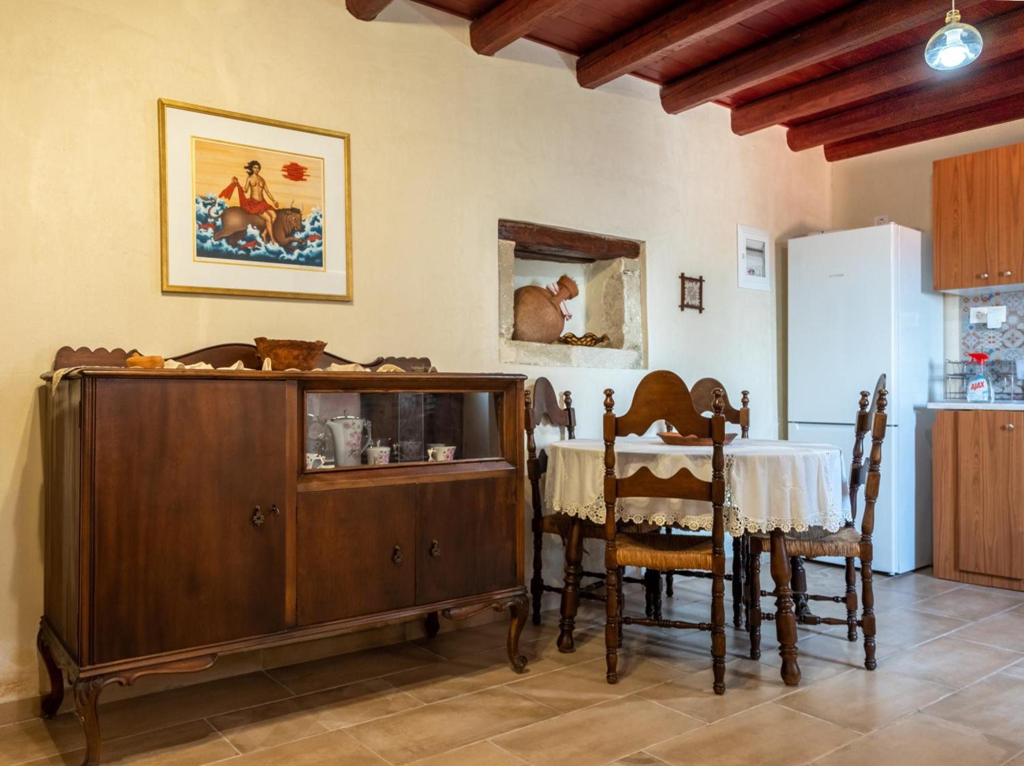 Villa Onar Kalochorafitis Ngoại thất bức ảnh