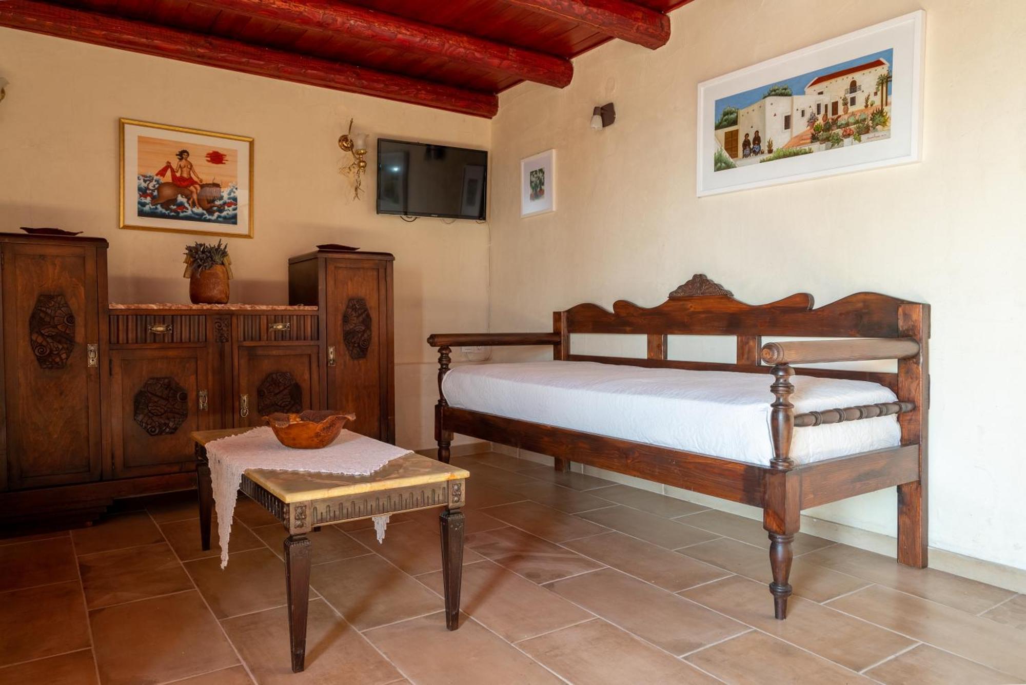 Villa Onar Kalochorafitis Ngoại thất bức ảnh