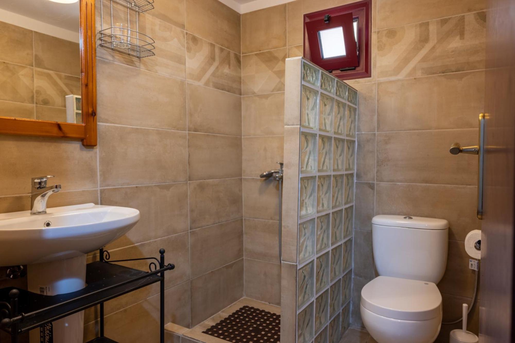 Villa Onar Kalochorafitis Ngoại thất bức ảnh