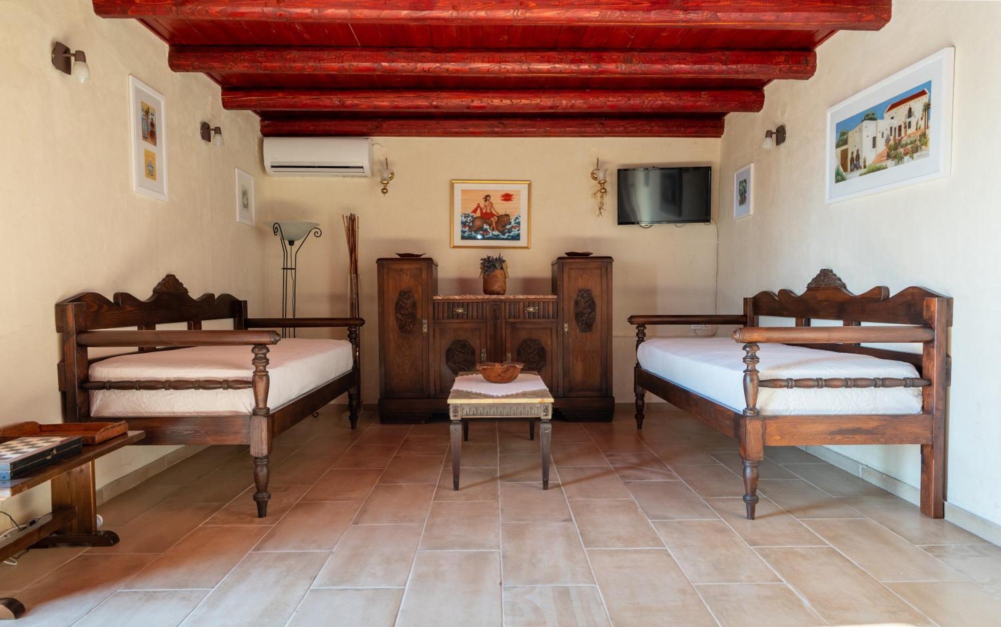 Villa Onar Kalochorafitis Ngoại thất bức ảnh
