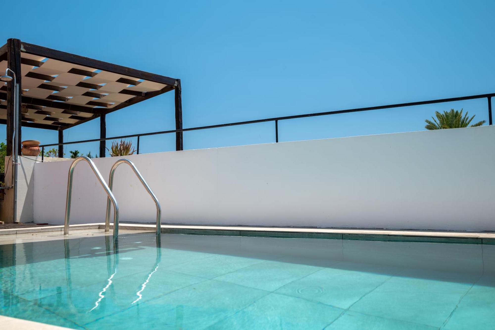Villa Onar Kalochorafitis Ngoại thất bức ảnh