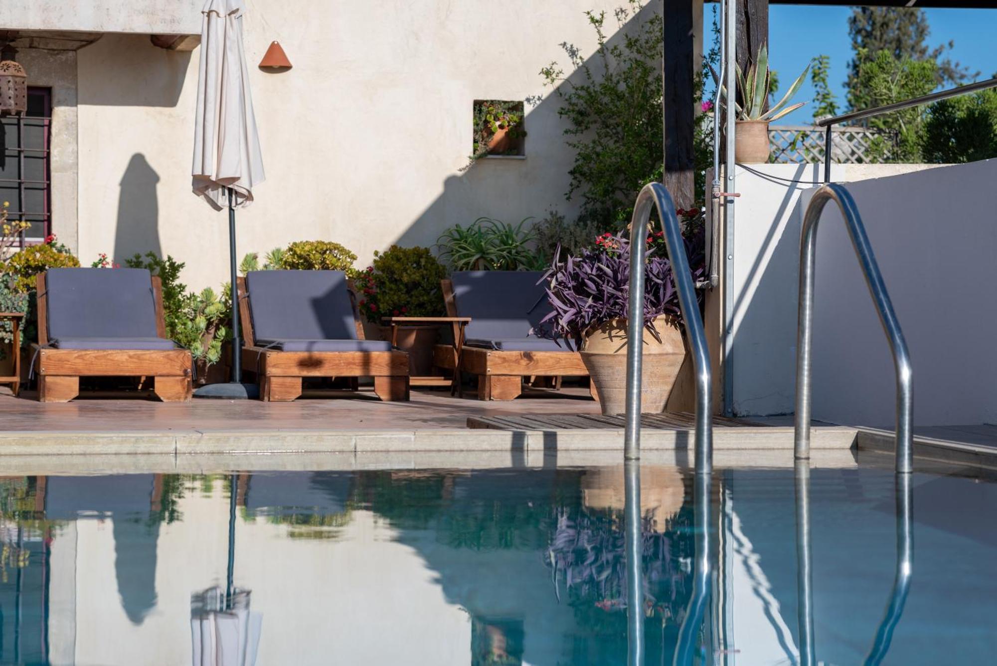 Villa Onar Kalochorafitis Ngoại thất bức ảnh